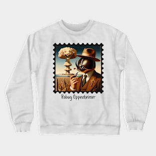 Robug Oppenheimer Crewneck Sweatshirt